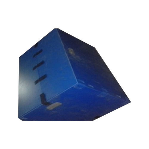 Brocade Polypropylene Corrugated Box