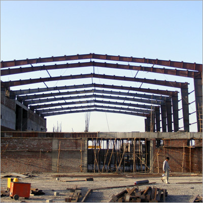 Pre Engineering Building Fabrication Services By KAMNATH INFRASTRUCTURE PVT. LTD.