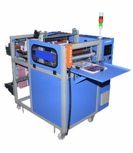 Sealing And Cutting Machine