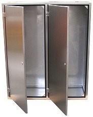 Sheet Metal Cabinets