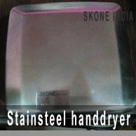 Stainless Steel Dryer