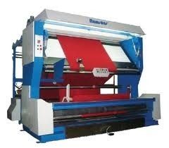 Textile Fabric Inspection Machine