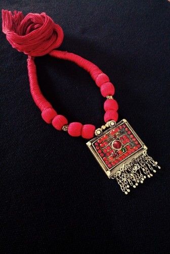 Tibetan Design Pendant