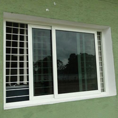 UPVC Style Metal Sliding Window