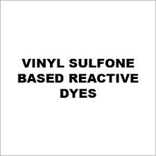 Vinyl Sulphone Reactive Dyes