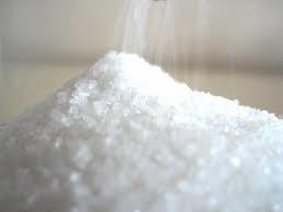 White Refined Sugar