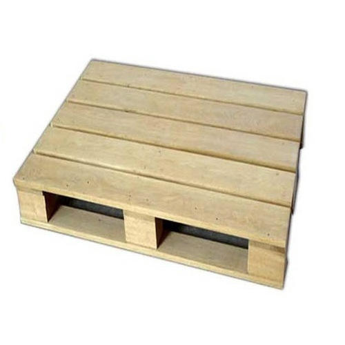 Wooden Storage Pallet