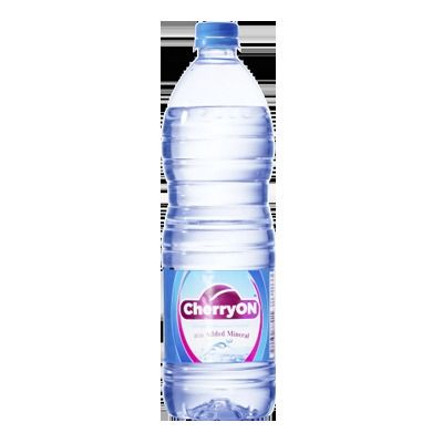 1 Liter Packaged Drinking Mineral Water