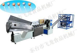 Ball Lollipop Production Line (FLD-60)