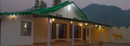 Economical Resort Service By Corbett Village Camp