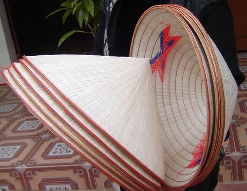 Handicraft Conical Hat