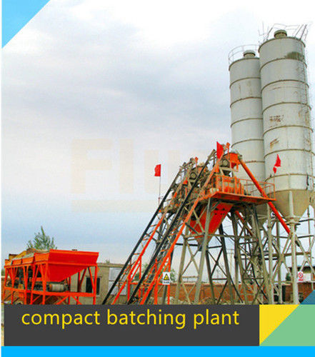 HZS35 Compact Batching Plant