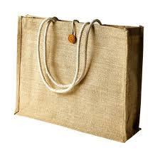 Jute Shopping Bag