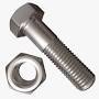 Metal Nuts and Bolts