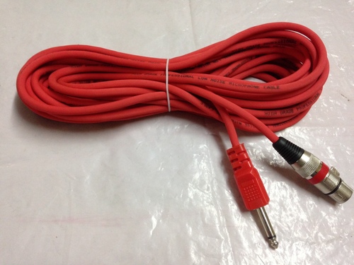 Microphone Cords