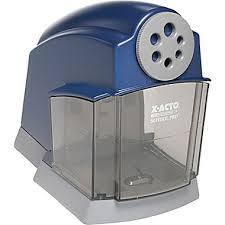 Pencil Sharpener (X-Acto)