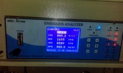 Portable High Grade NOX Gas Analyzers