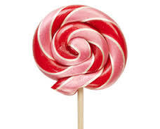 Tasty Candy Lollipop