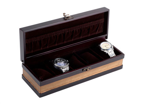 Wooden Watch Box