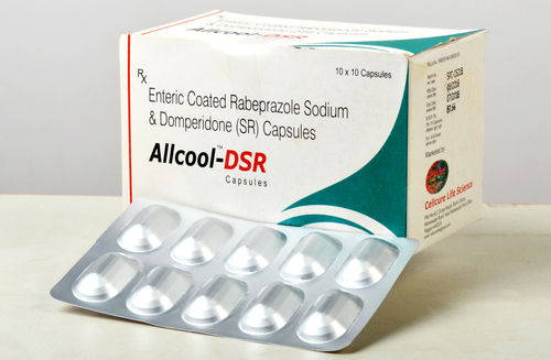 Allcool-dsr Capsules