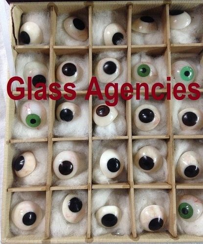 Artificial Box Of 25 Eyes