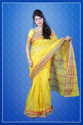 Bengal Handloom Saree