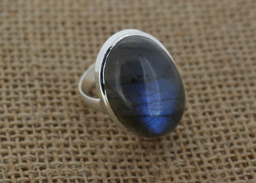 Black Pearl Ring