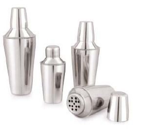 Cocktail Shaker Regular 3 Piece