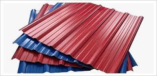 Color Coated Roofing Sheets