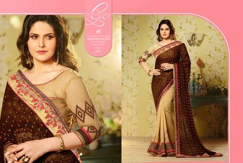 Designer Party Wear Saree