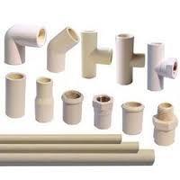 Fabricated Pvc Pipes And Fittings