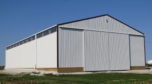 Low Prices Cold Storage Shed