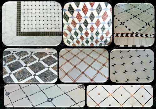Marble Flooring Services By AS MARBLE EMPORIUM