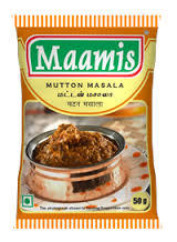 Mutton Garam Masala