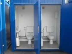 Portable Toilet - High-Grade Material | Durable and Reliable Design, Ideal for Various Events