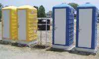 Prefabricated Mobile Toilet