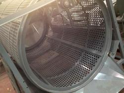 Rotary Grading Sieve