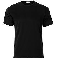 Black T-shirt