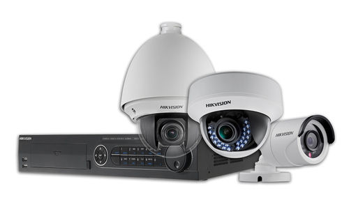 HD CCTV सिस्टम