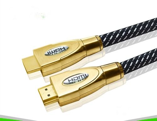 HDMI Cable With Ethernet And Metal HDMI Connector