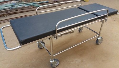 Hospital Patient Trolleys