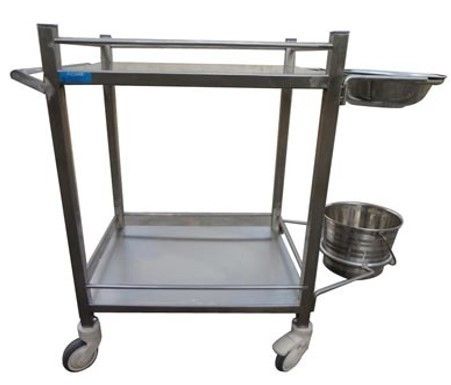 Hospital Stainless Steel Dressing Trolleys