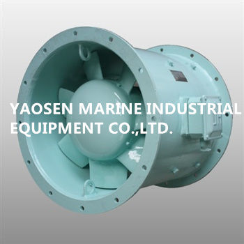 JCZ Marine Axial Flow fan