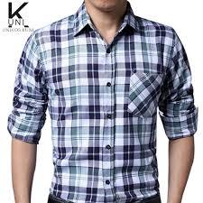 Mens Check Shirts