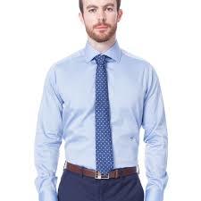 Sky Blue Formal Shirt