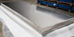 Steel Sheet - Various Grades, Thickness, and Length | High Quality, Impeccable Performance, Industrial Application