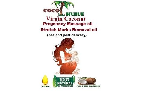 Stretch Marks Removal Oil