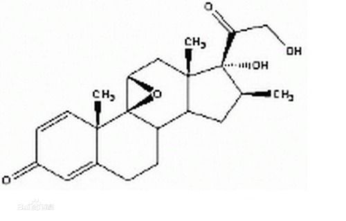 16-beta Methyl Epoxide