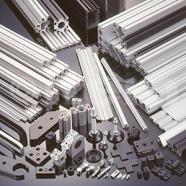 Aluminum Profiles - High-Quality Industrial Solutions | Heavy-Duty Integrity, Versatile Applications, Over 3000 Components