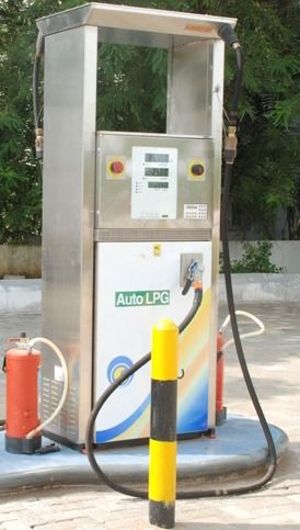 Auto Lpg Dispensers